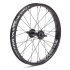 Stolen 16" Rampage BMX Vorderrad (16"|Schwarz)