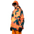 Whitespace-Empfehlung 2.5 Anorak Kapuzenpullover (M|Solar Camo)