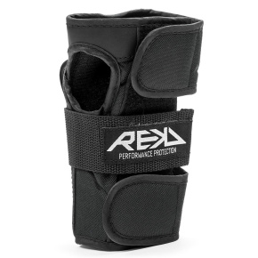 REKD Handgelenkschützer - Schwarz - Groß