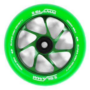 Slamm 110mm Team Green / Grün Rad