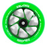 Slamm 110mm Team Green / Grün Rad