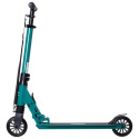 Klappbarer Roller Rideoo 120 Türkis