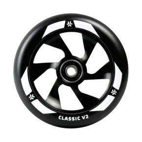 Union Classic V2 Rolle 110mm Schwarz