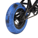 Mini BMX Invert Supreme Schwarz/Blau