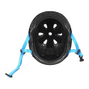 Helm Invert Supreme Fortify M Gloss Black Blue