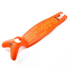 Platine für Mini Micro Deluxe orange