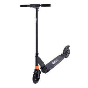 Elektrischer Roller City Boss GX2 schwarz
