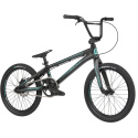 Radio Quartz Pro XL 20" 2022 Race BMX Fahrrad (21.25"|Matt Schwarz)