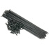 Salt Speichensatz (184mm|Schwarz)