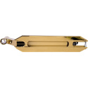 Deck Striker Lux 500mm Gold Chrome