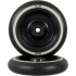 North Fullcore Rollen 110x24mm Matte Black/Black 2 Stück