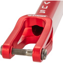 Striker Revus IHC metallic rote Gabel