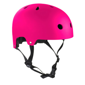 Helm SFR Essentials Matt Fluo Pink L/XL 57-59cm