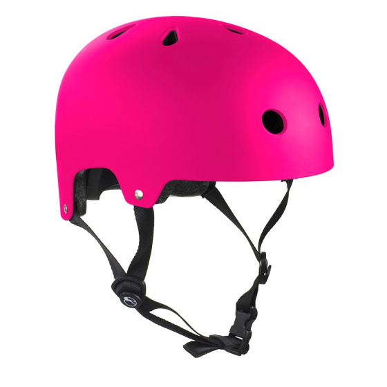 Helm SFR Essentials Matt Fluo Pink L/XL 57-59cm