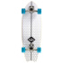 Mindless Surf Skate Fish Tail - Weiß - 9.75" x 29.5"
