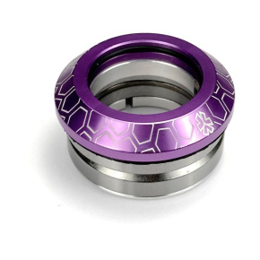 Headset Union Honeycomb Lila Headset Union Honeycomb Lila