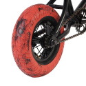 Mini BMX Invert Supreme Schwarz/Rot