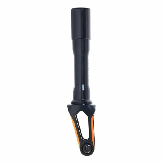 Gabel Oath Spinal SCS/HIC Schwarz/Orange