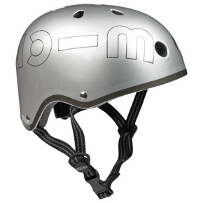 Micro Metalic Silver Helm Micro Metalic Silver Helm