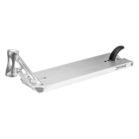 Deck Divine Forged Street 6" 560mm Silber