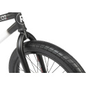 Freestyle BMX Radio Valac 20" 2021 20.75"Schwarz/Weiß Verlauf