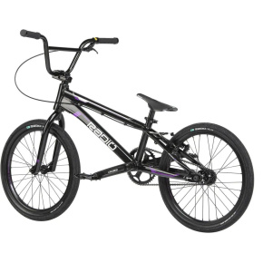 Radio Xenon Pro 20" 2022 Race BMX Fahrrad (20.75"|Schwarz)