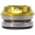 Salt Pro Integrierter BMX-Headset (Gold)