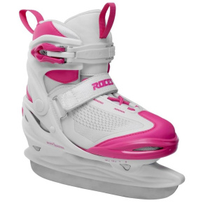 Roces Moody Ice X Mädchen Schlittschuhe (Weiß|36-40)