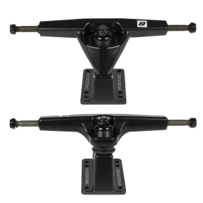 Hydroponic Surfskate Trucks (160mm|Schwarz Matt)