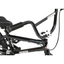 Colony Horizon 16" 2021 Freestyle BMX Fahrrad (15.9" | Glanzschwarz/Poliert)