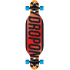 Hydroponic DT Für Kinder Komplettes Longboard (31.5"|Abgebautes Orange/Gelb)