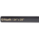 Lenker North Campus SCS 711 mm Matte Black V2