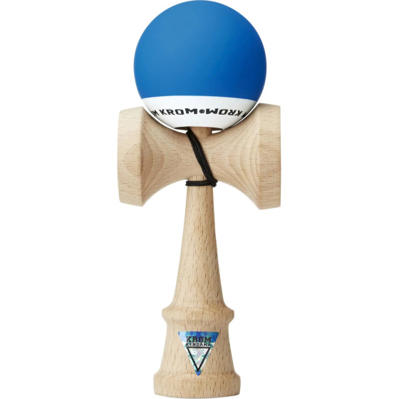 Kendama KROM Pop Rubber matt Dunkelblau