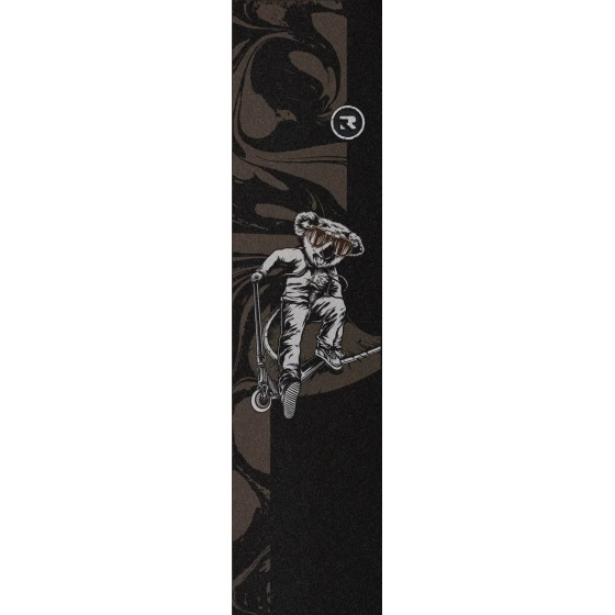 Griptape Root Koala 4.7" Schwarz