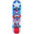 Speed Demons Characters Skateboard Komplet (8"|Sterne)