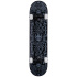 Skateboard Speed Demons Bandana 7.25" schwarz/grau