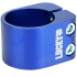 Lucky Double Klemme Blau