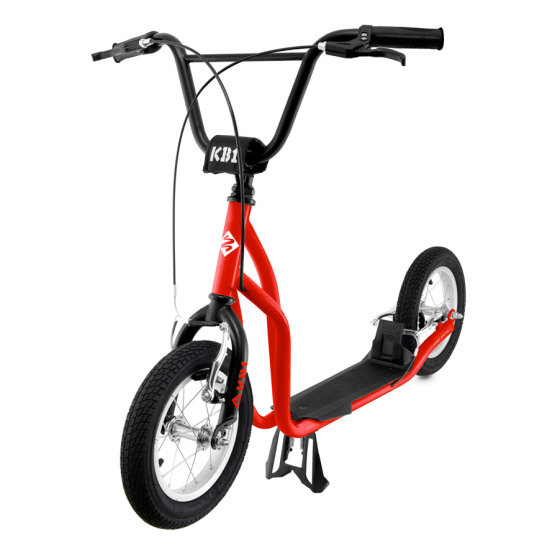 Scooter Street Surfing KB1 Rot Schwarz