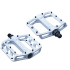Salt Slim 1/2" BMX Pedale (Weiß)