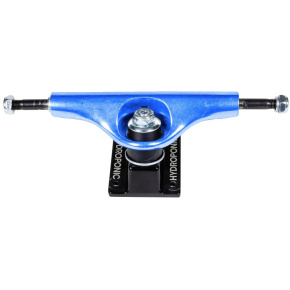 Hydroponic Hollow Kingpin/Hanger Skate Truck (133|Blau)