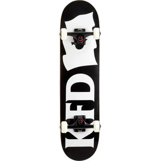 Skateboard KFD Young Gunz 7.75" Flaggschiff