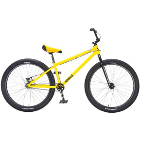 Mafia Medusa 26" Wheelie Bike (22.5"|Gelb) Mafia Medusa 26" Wheelie Bike (22.5"|Gelb)