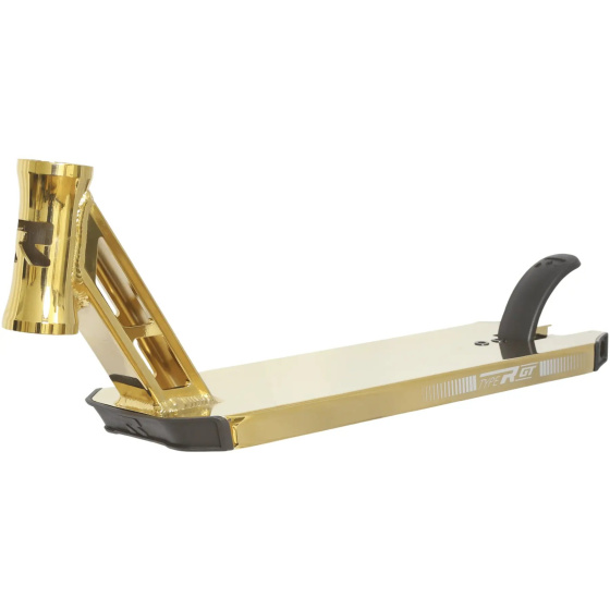 Deck Root Type R GT Gold