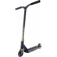 Stunt-Scooter Root Invictus 2 Schwarz/Gold