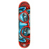 Hydroponic Glasses Skateboard (8.125"|Rund Rot)