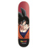 Hydroponic x DragonBall Z Son Goku Skateboard Deck (8.25"|Rot)