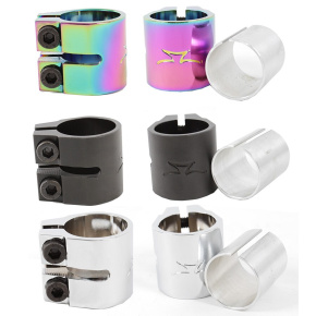 AO Graffiti OS Klemme mit Shim Oilslick AO Graffiti OS Klemme mit Shim Oilslick