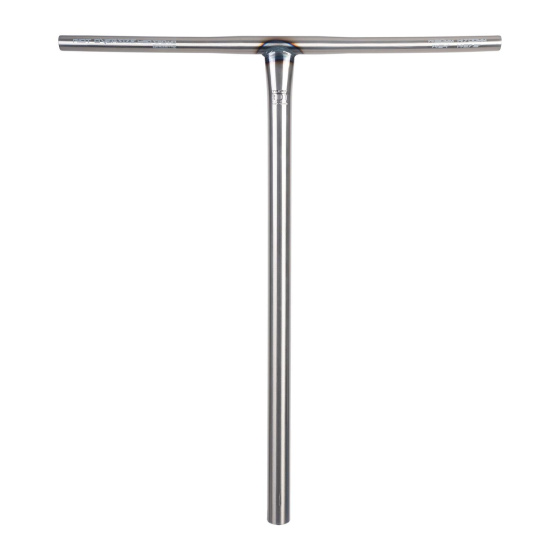 Triad Riot Cro-mo Butted Oversized T 700 mm Raw Lenker