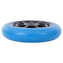 UrbanArtt Civic Rollen 110x24mm Schwarz/Arctic Blau 2Stk