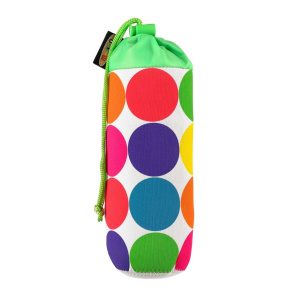 Flaschenhalter Micro Neon Dot